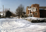 Carrollton and 62nd Street snow 1978