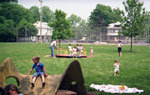 1992 Broadway Park looking north