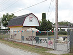 2004 Monon Snack Shop south of 54th Street on Monon Trail